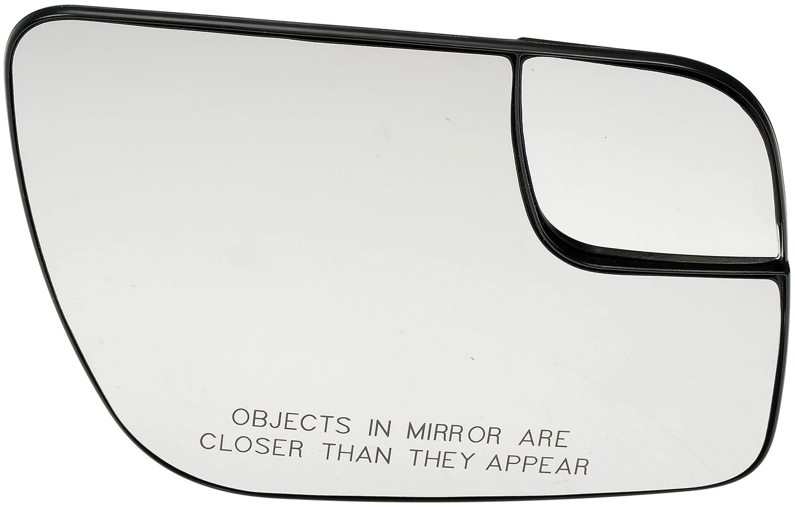 Dorman 57097 Passenger Side Door Mirror Glass Compatible with Select Ford Models