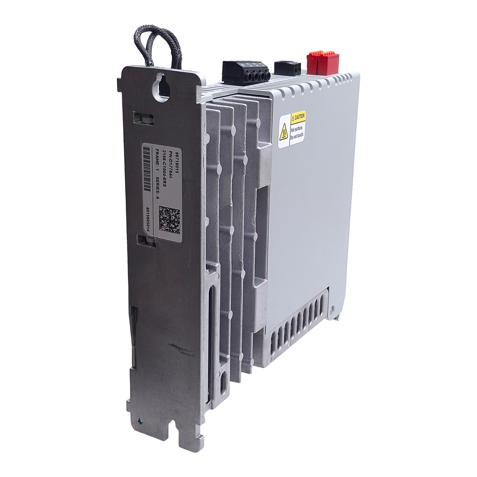 Allen Bradley 2198-C1004-ERS Kinetix 5300 Servo Drive, 1-Axis, 115/230VAC 1/3PH