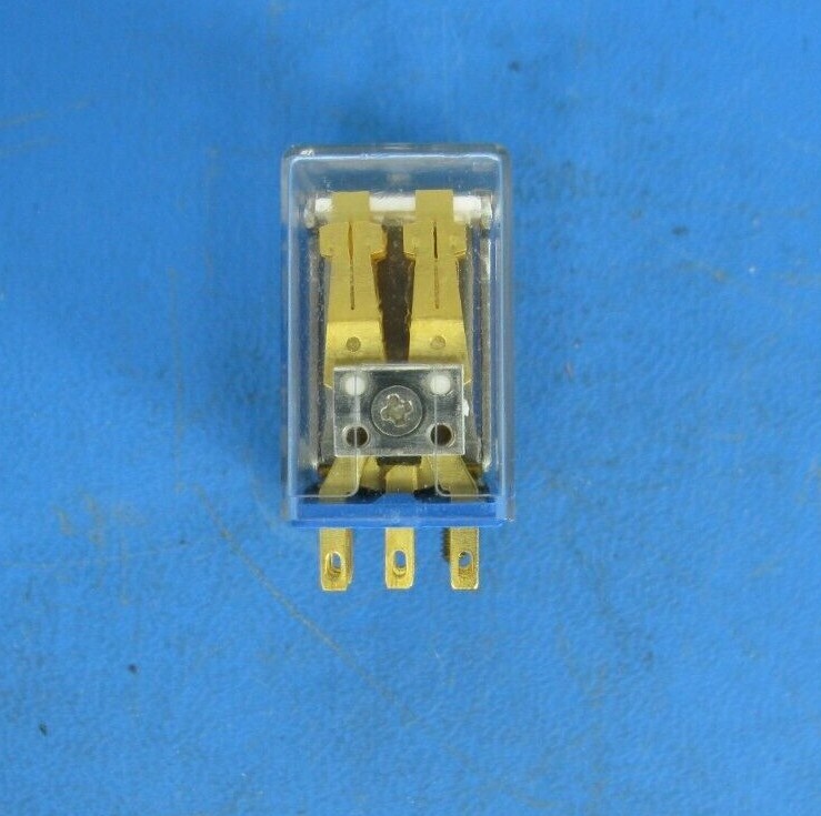 Allied Control TG163-4C-24V 4PDT 24VDC COIL 1275 Ohms Cont. 2A – 24VDC Relay