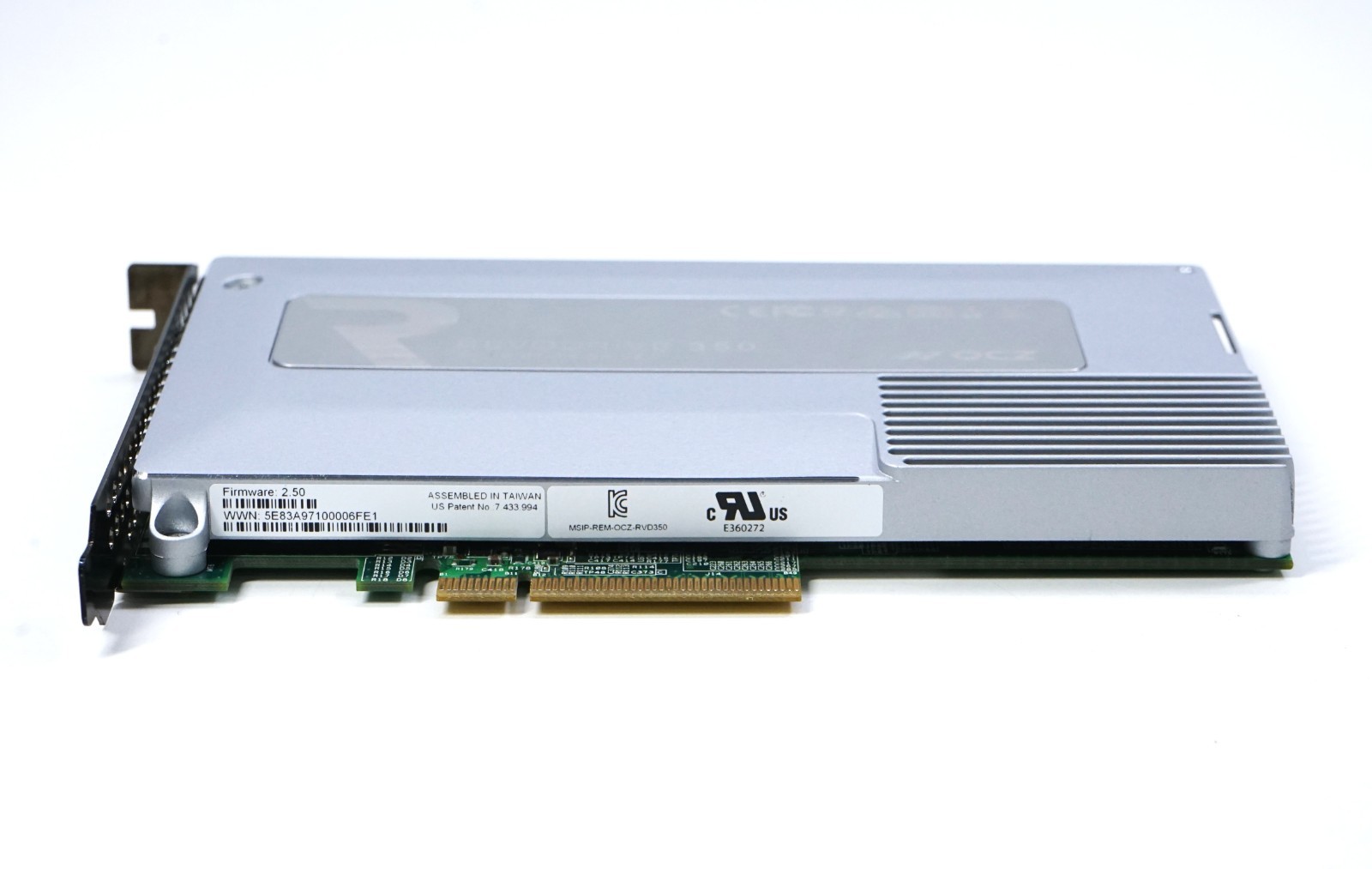 OCZ RevoDrive 350 960GB PCIe Solid State Drive SSD (RVD350-FHPX28-960G)