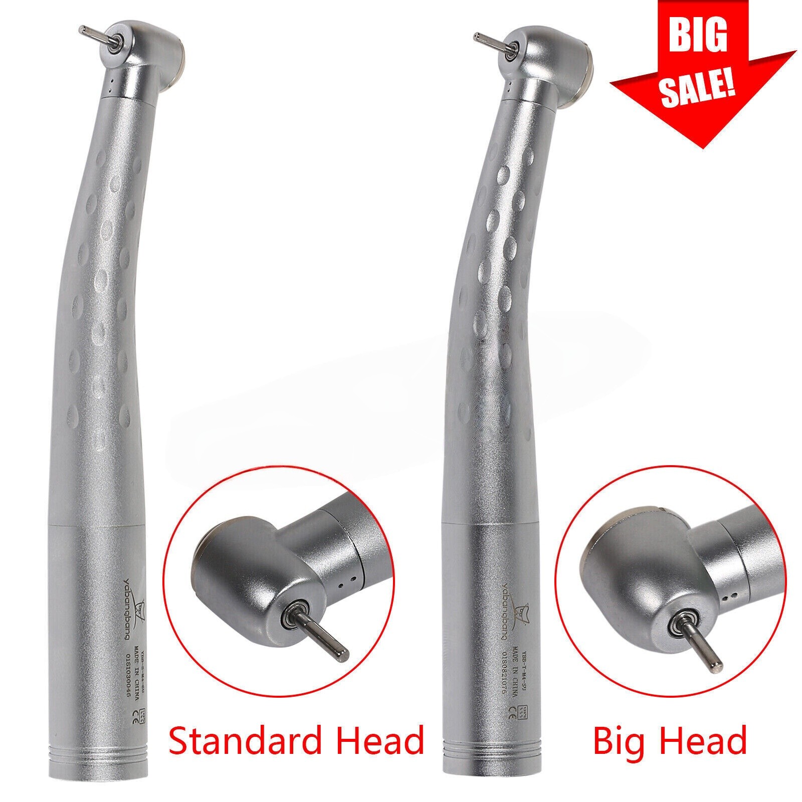 KaVo Style Dental High Speed Handpiece with 4 Hole Quick Coupler Coupling Swivel