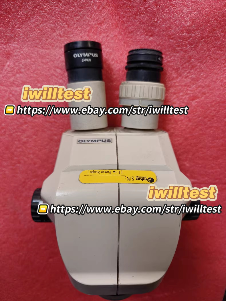1 PCS OLYMPUS SZ30 Microscope SZ3060 *IW