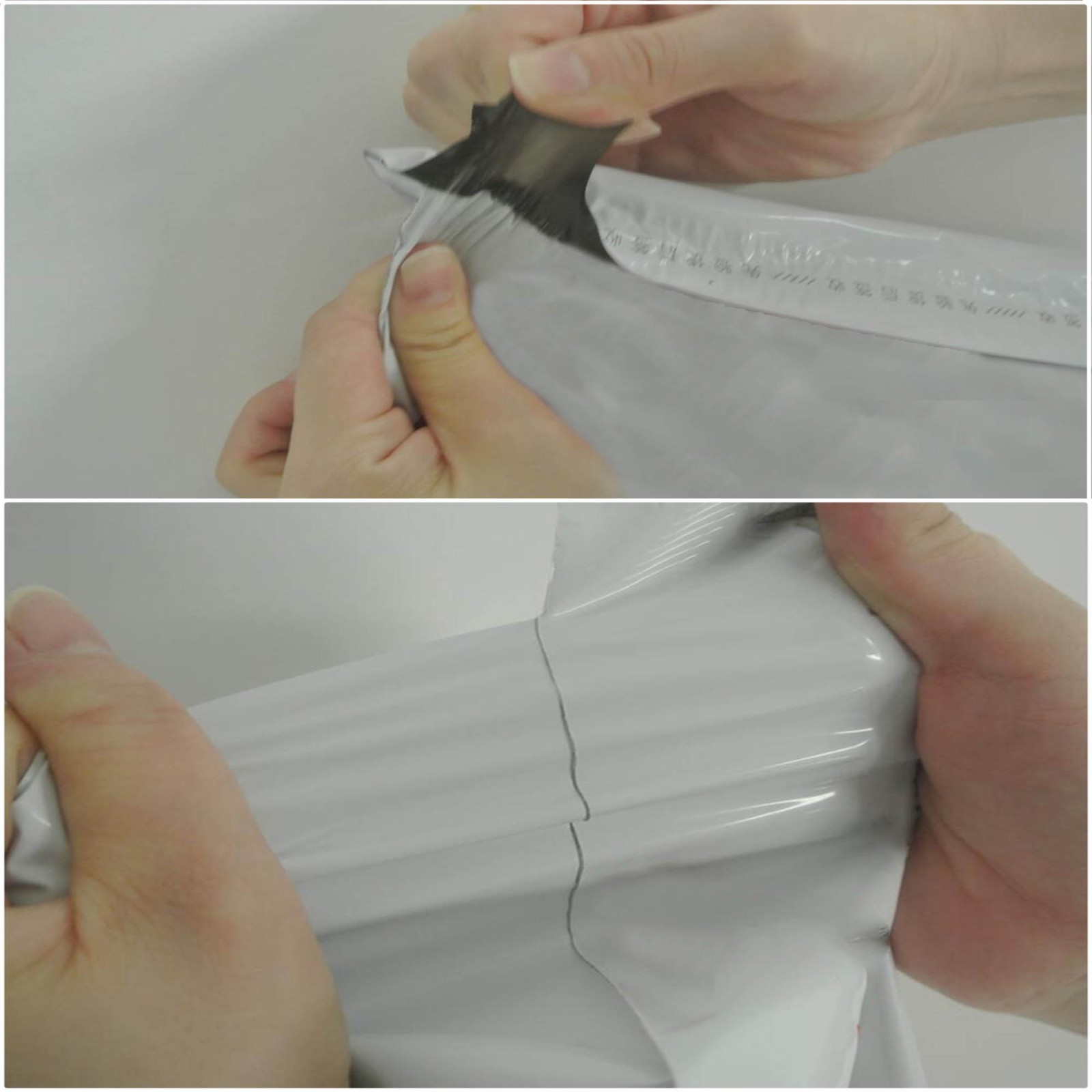 6″x9″ Poly Mailers Shipping Envelopes Self Sealing Plastic Mailing Bags 1.7 Mil