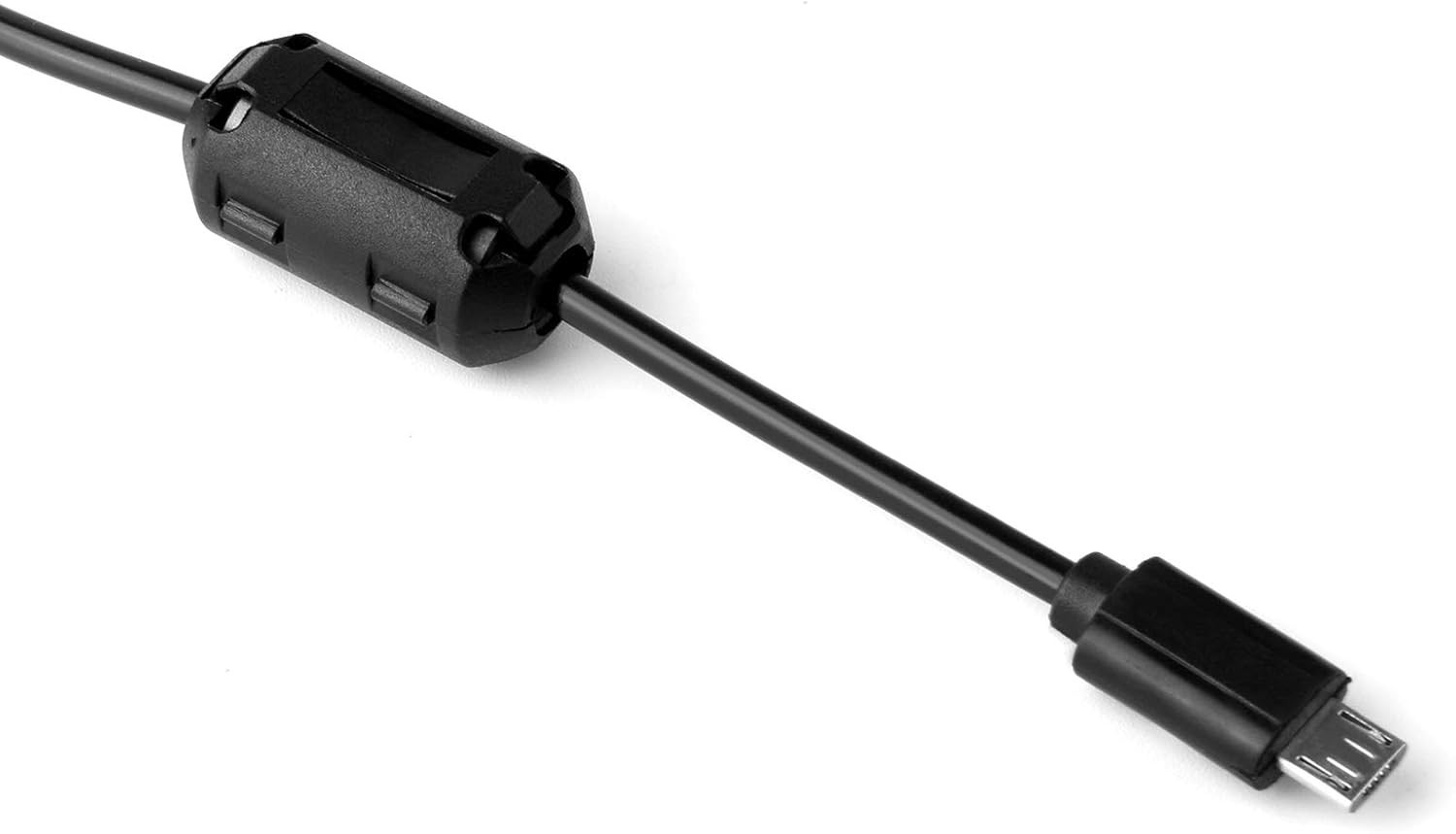 20-Pack Ferrite Ring Core EMI Noise Suppressors – Versatile Signal Shielding