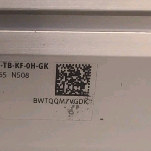 FESTO Belt Driven Linear Actuator EGC-120-500-TB-KF-OH-GK 3013365 N508