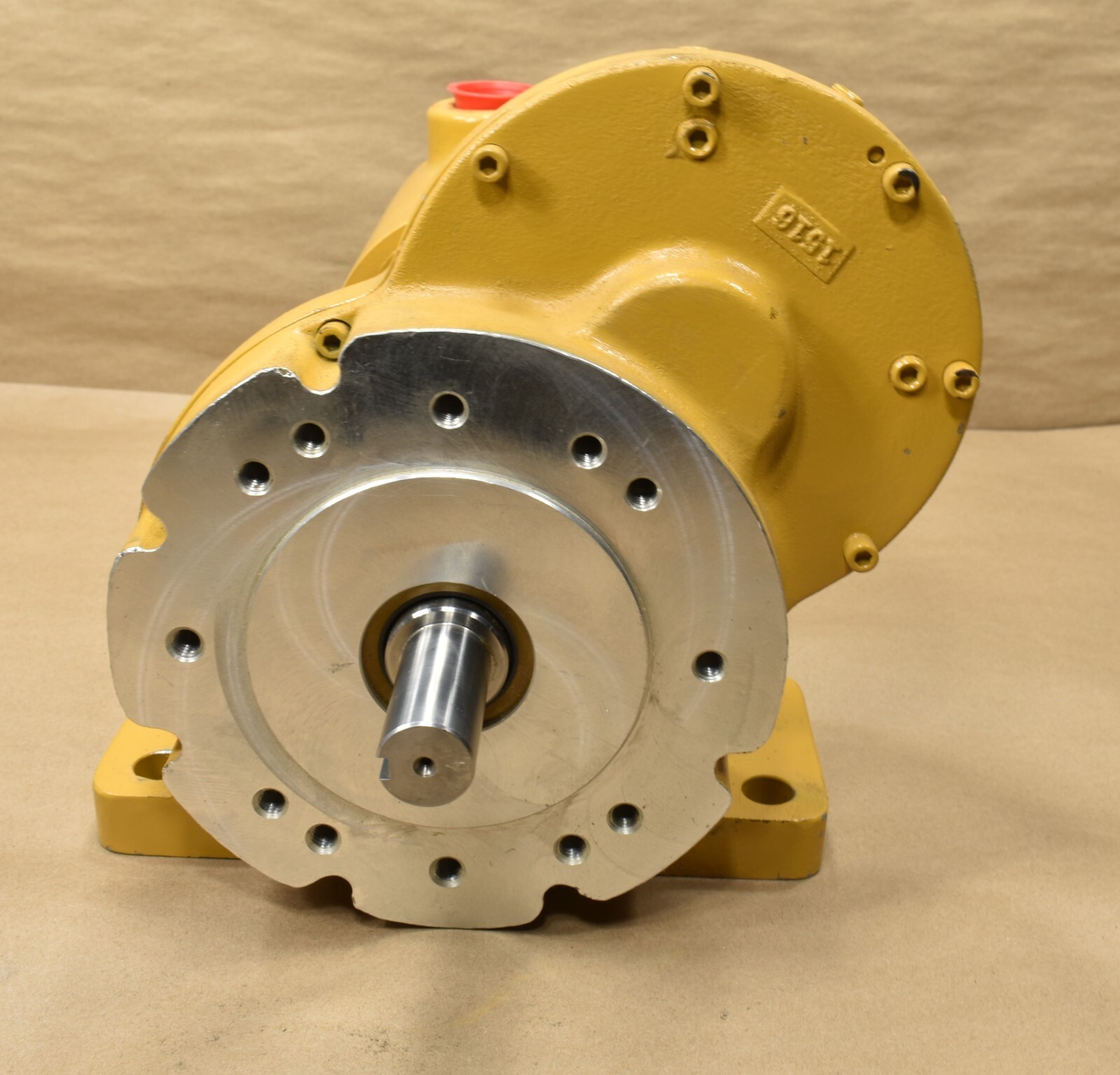 Ingersoll Rand 1516 Vane Air Motor Assembly