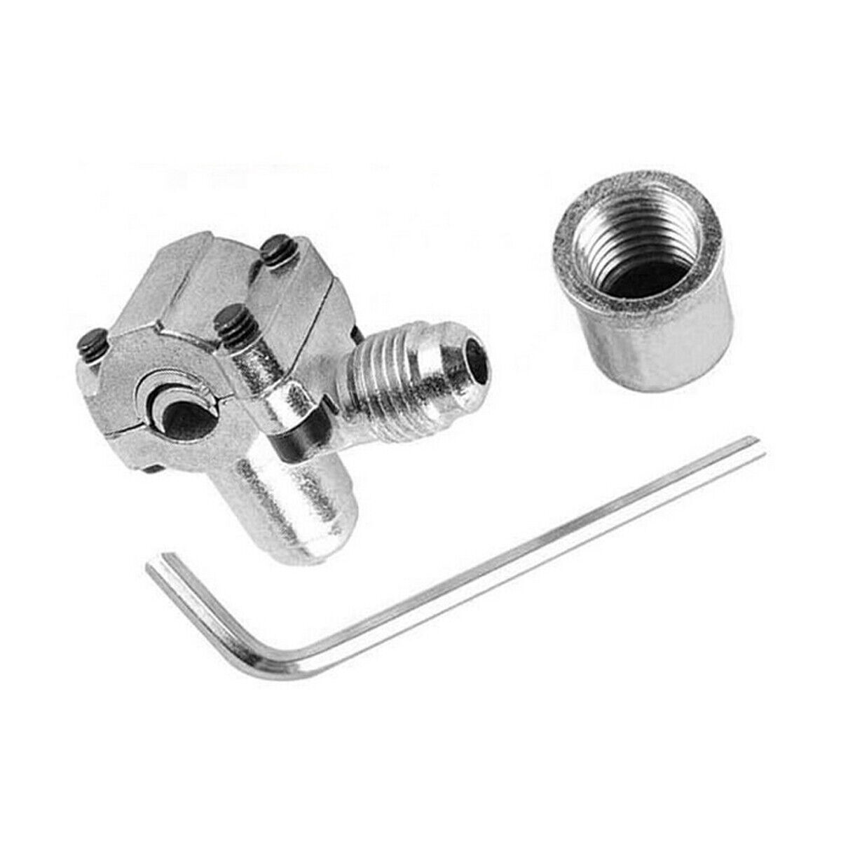 4/8/12/16/20X BPV31 Bullet Piercing Valve Kit For A/C Refrigeration Lines NEW