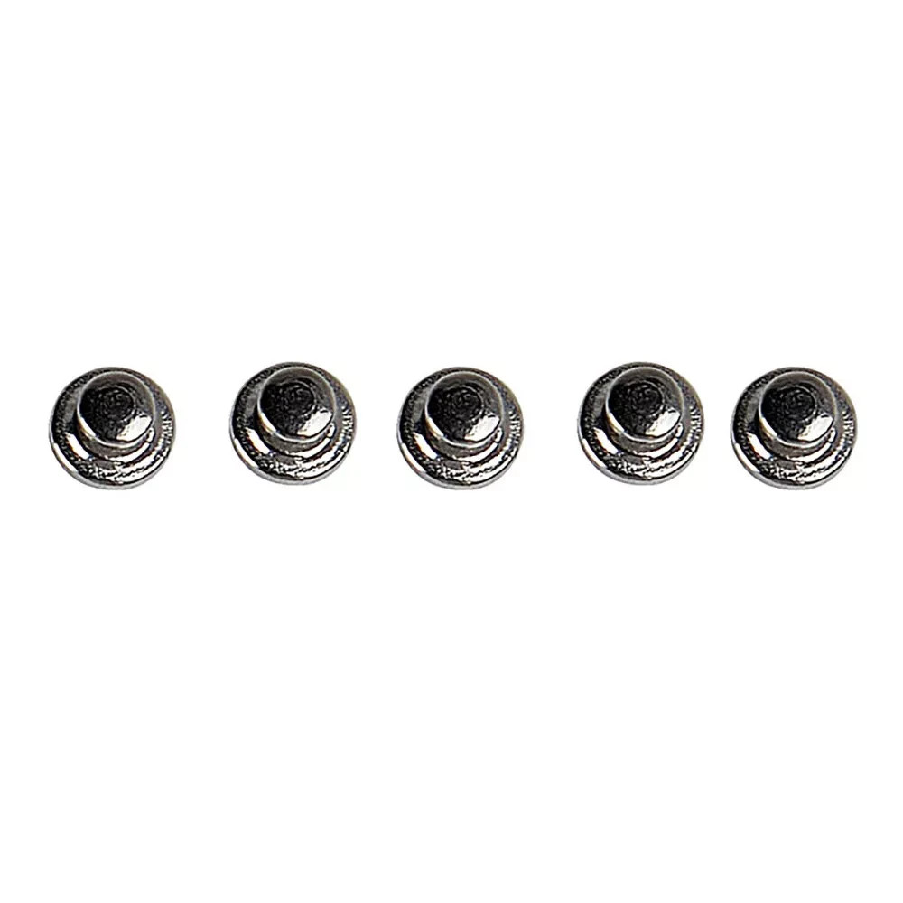 Dental Orthodontic Lingual Buttons Bondable Round Base Monoblock 10 pcs/pack