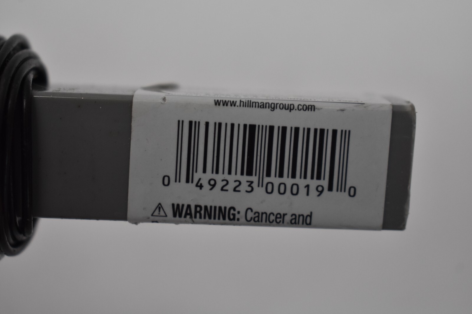 Hillman Dark Annealed Wire 16 Gauge Stove Pipe Mechanic Hay Baling 2lb Set