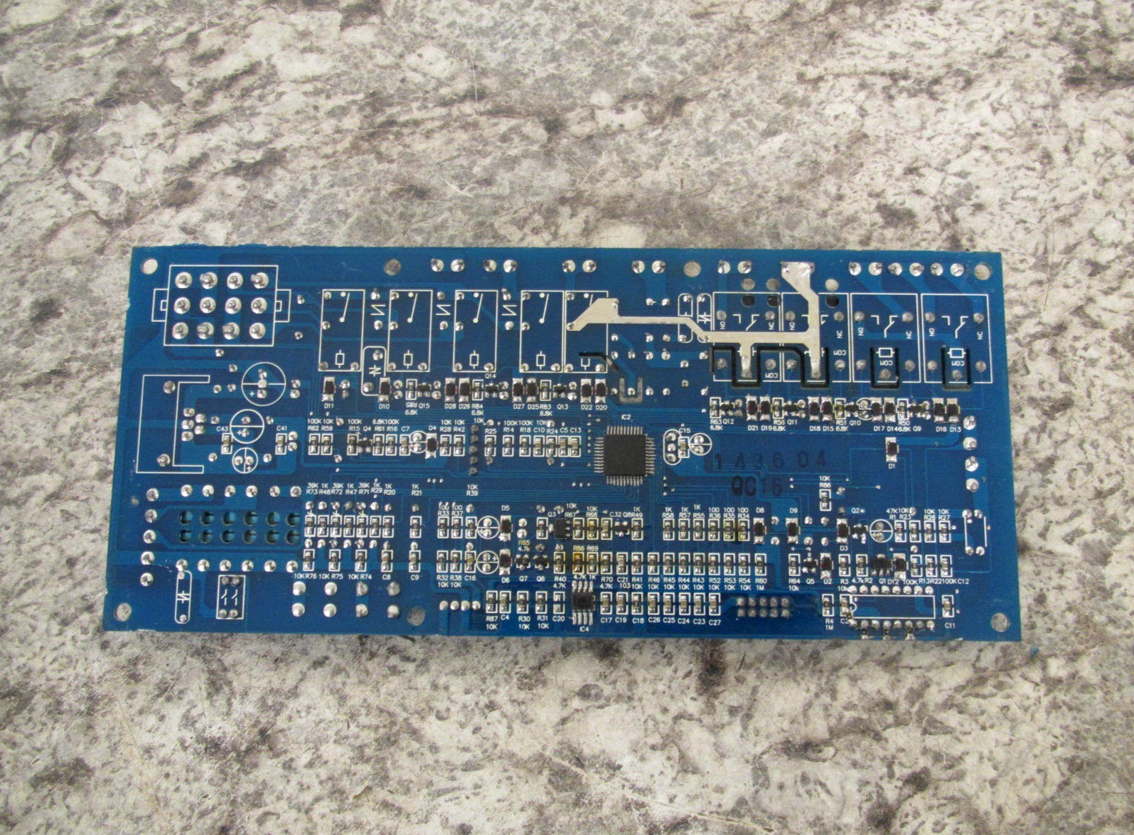 Suburban 233141 / CCA-1209-5 PTAC Control Circuit Board Used Free Shipping