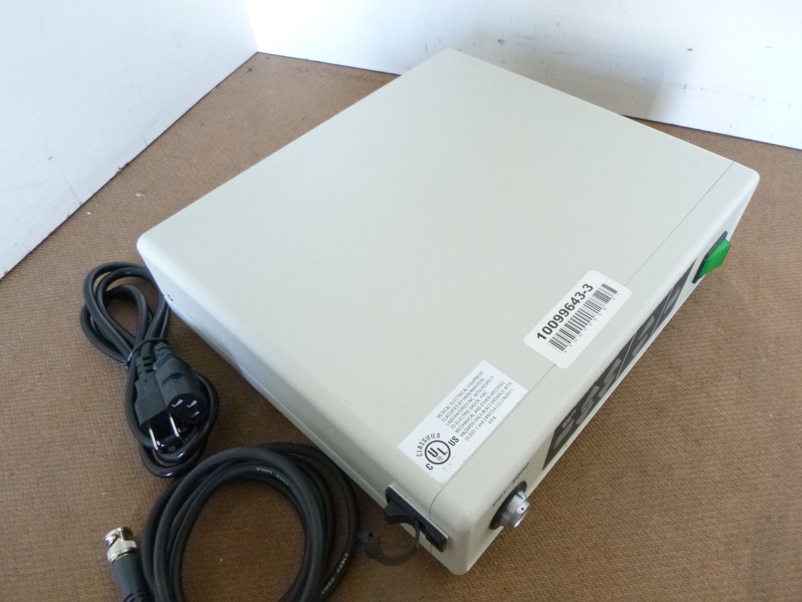 Pentax PSV-4000 Endoscopy Camera Controller Processor