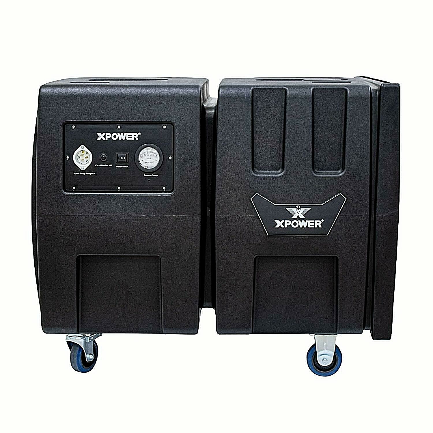 XPOWER AP-2000 Professional HEPA Air Purifier Filtration System for Large Rooms