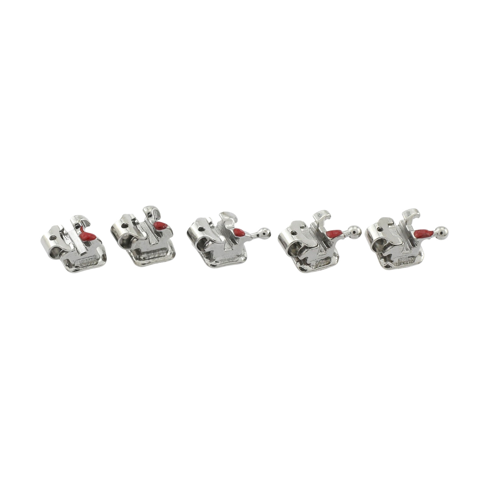Orthodontic Self Ligating Brackets AO Empower Style Creative Dental Roth MBT 022