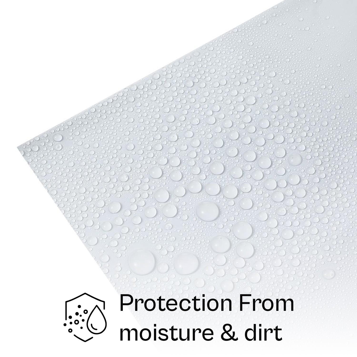 1000 7.5″x10.5″ Light Poly Mailer 2 Mil Shipping Mailing Packaging Envelope Bags
