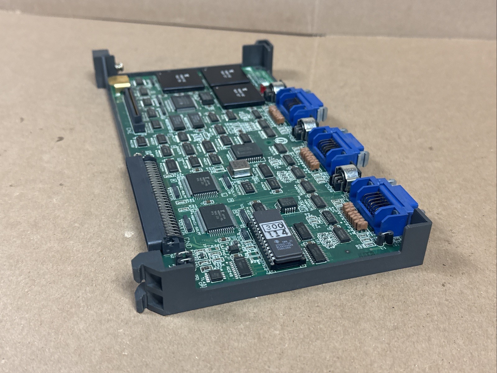 Yaskawa JANCD-FC300B-3 Rev. D DF9200040-D0N Axis Control Board FAST SHIPPING