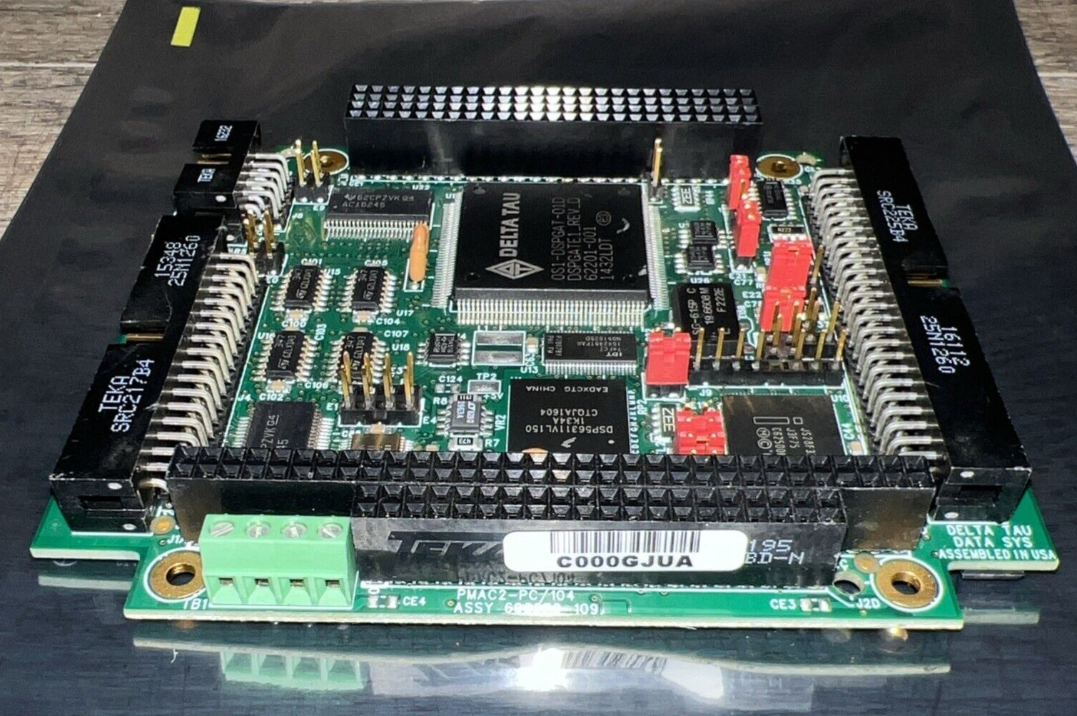 Delta Tau PMAC2-PC/104 ASSY 603670-109 Motion Controller