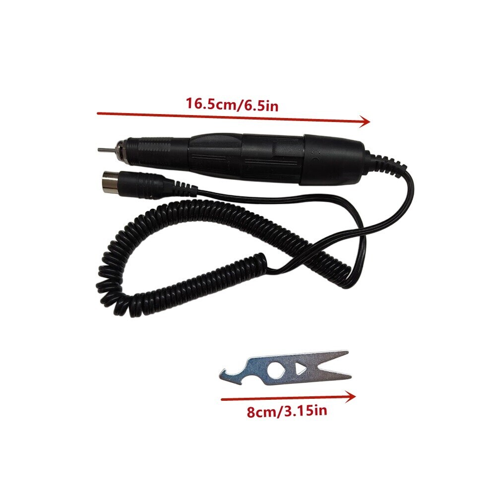 MARATHON 35K RPM Dental Lab SDE-H37L1 Electric Micromotor Handpiece Polishing