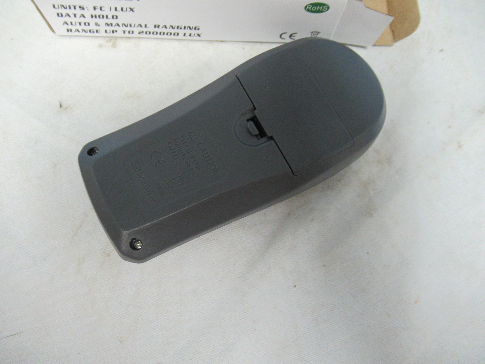 Leaton L830 Digital Lux Meter (S)