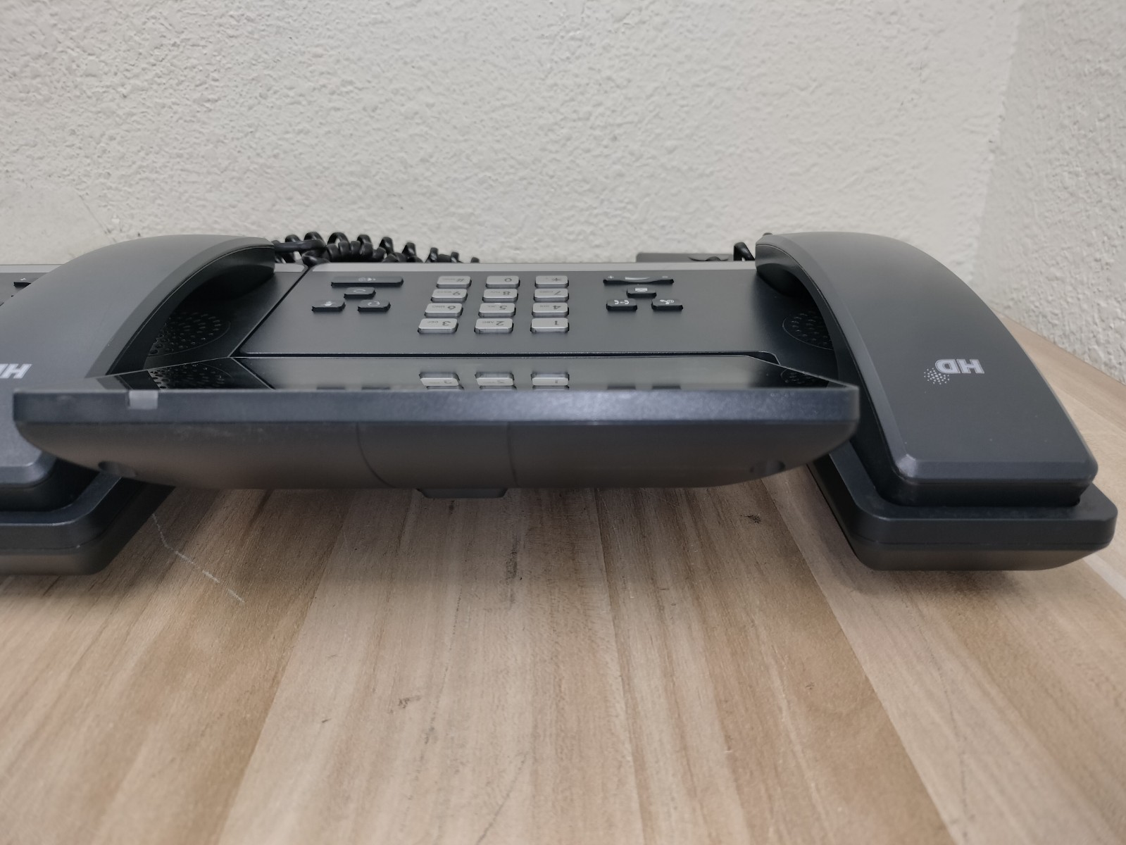 LOT OF 2 – Yealink SIP-T56A Android Smart Media IP Phone Color Touchscreen VoIP