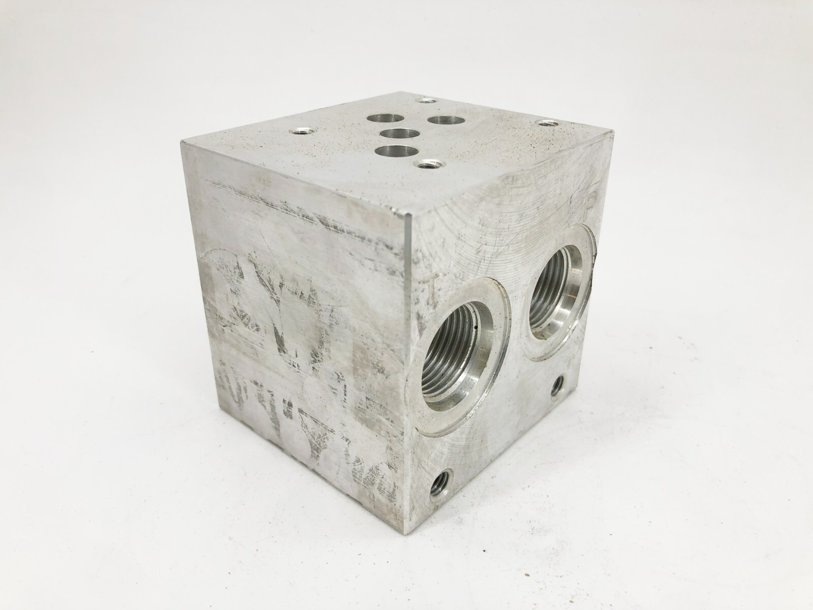 New Daman Products AD05P013S Hydraulic Valve Manifold