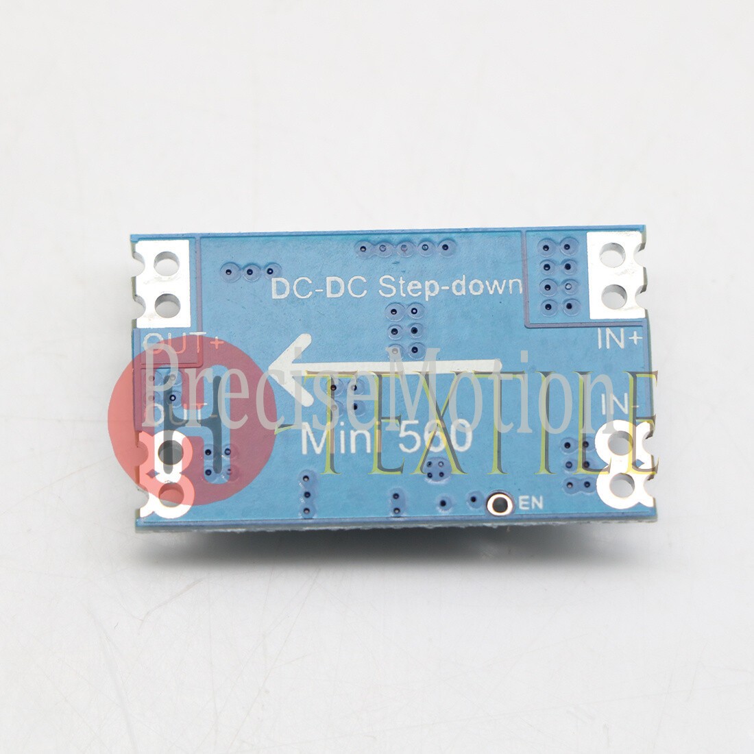 5V-20V To 3.3V/5V/9V/12V 5A Step Down Buck Converter Power Supply -UK Mini560