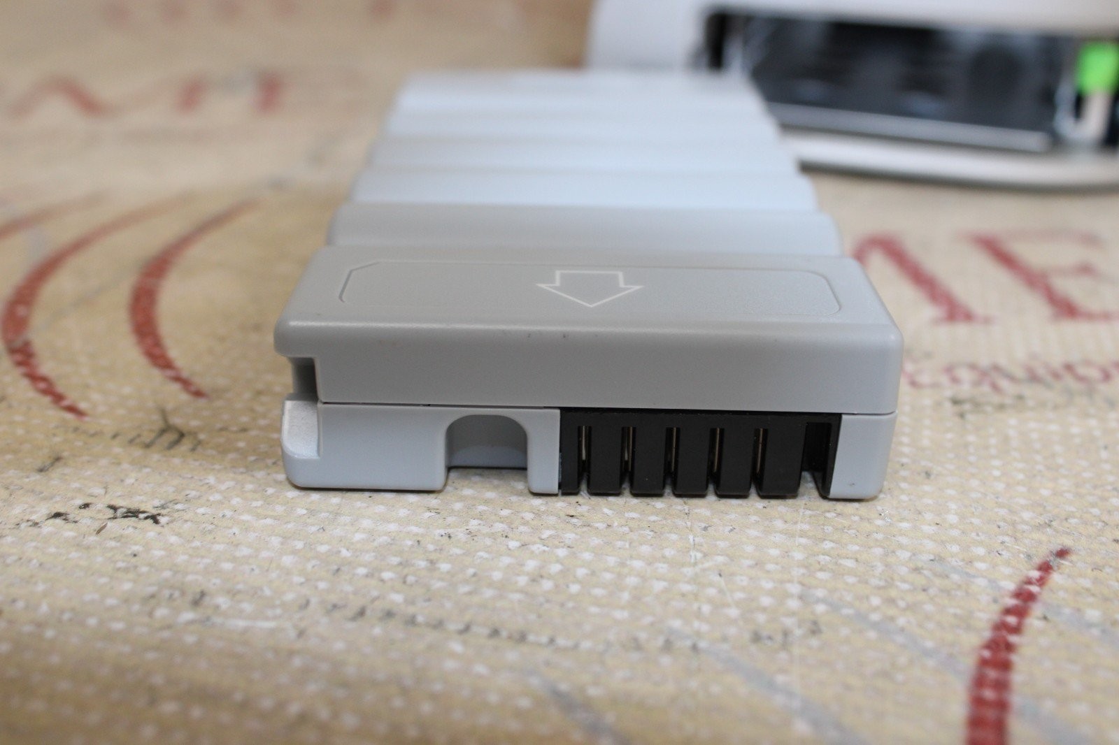 Mindray DP-30 Portable Ultrasound Machine w/ Battery (no trackball)