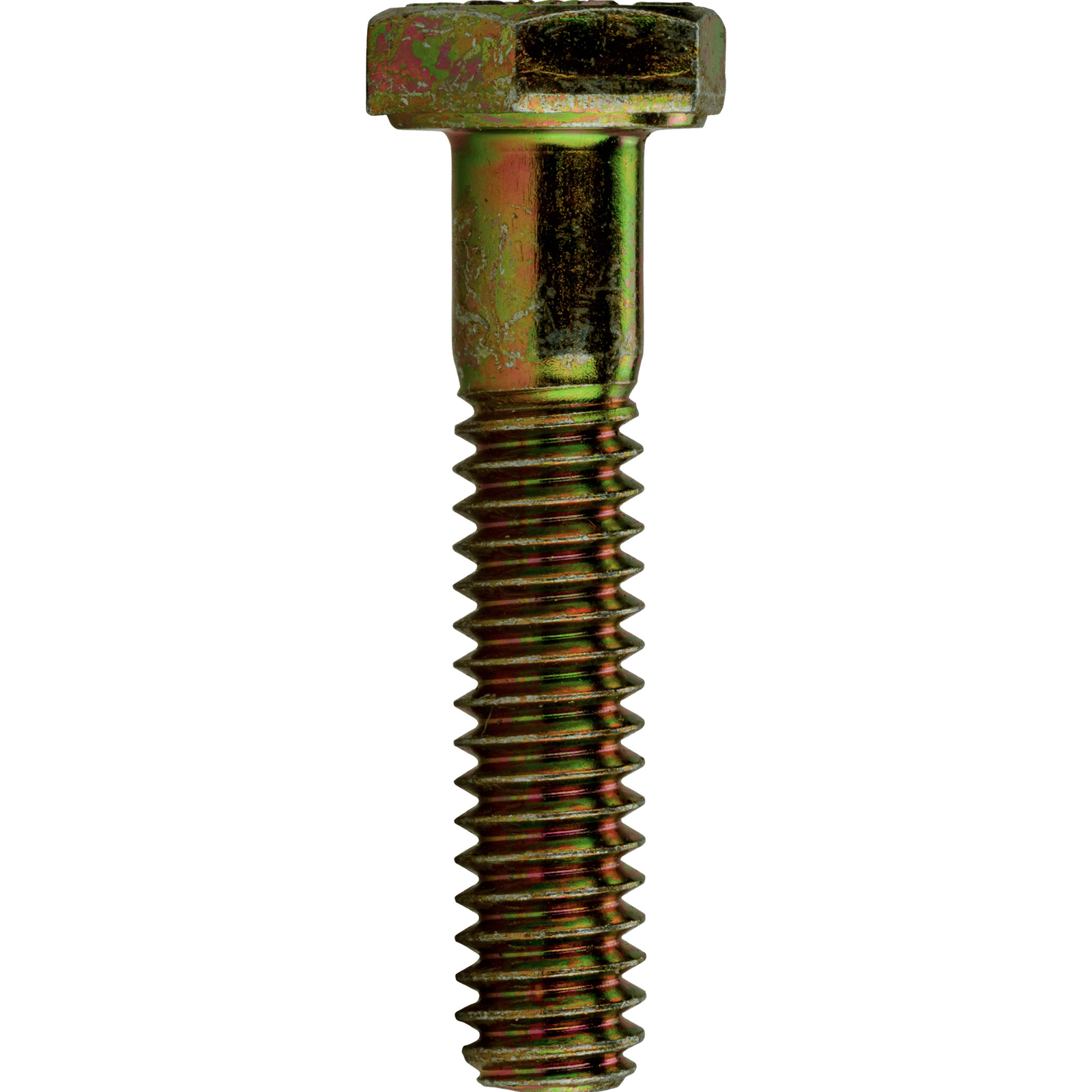 7/16″-20 Hex Bolts Cap Screws Grade 8 ZInc Yellow 3/4In, 2In, 3In, 4In, Up to 8