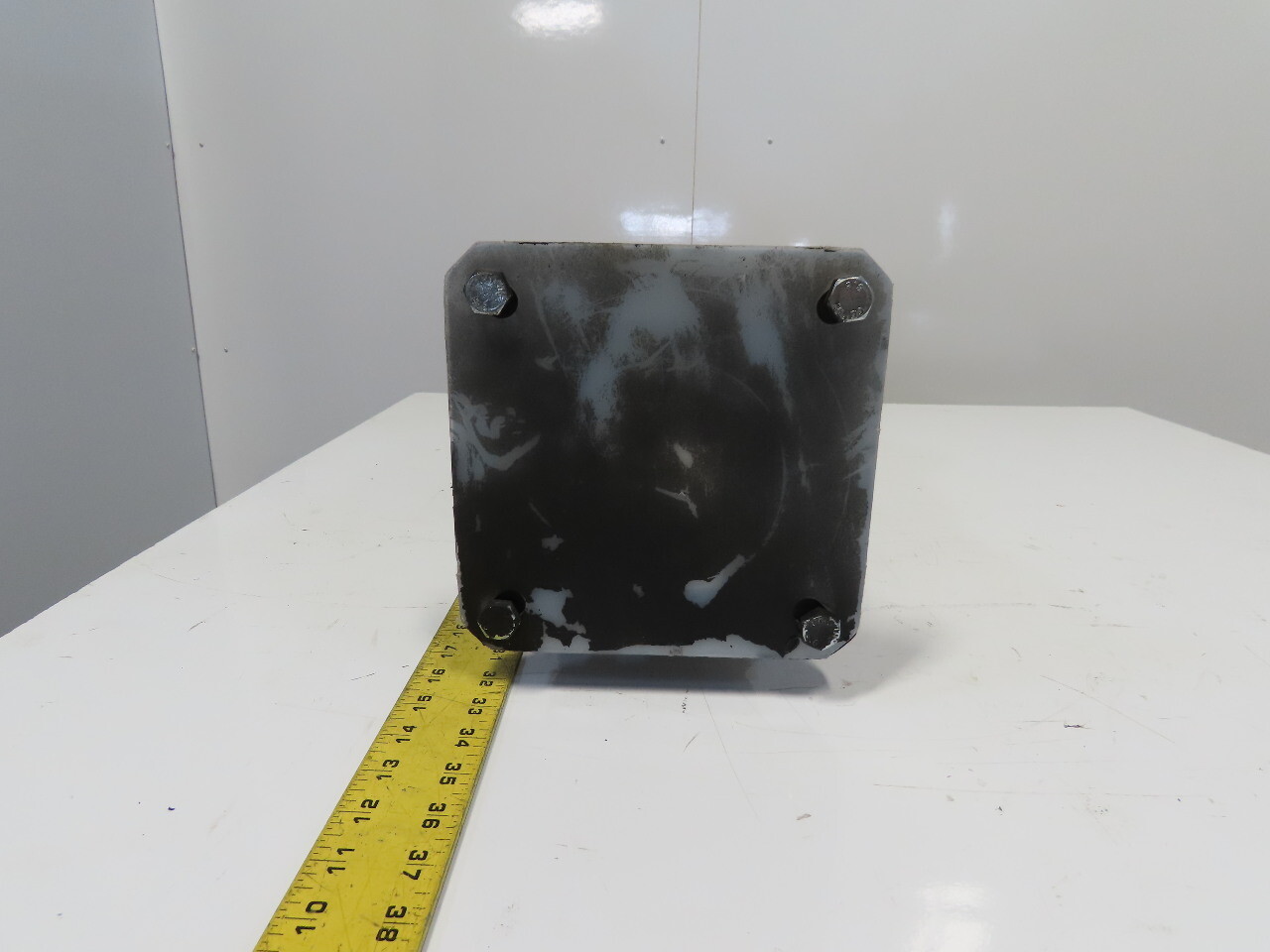 Sew Eurodrive 8.71:1 Ratio 3000RPM MAX 344RPM Thru Shaft Output Gearbox