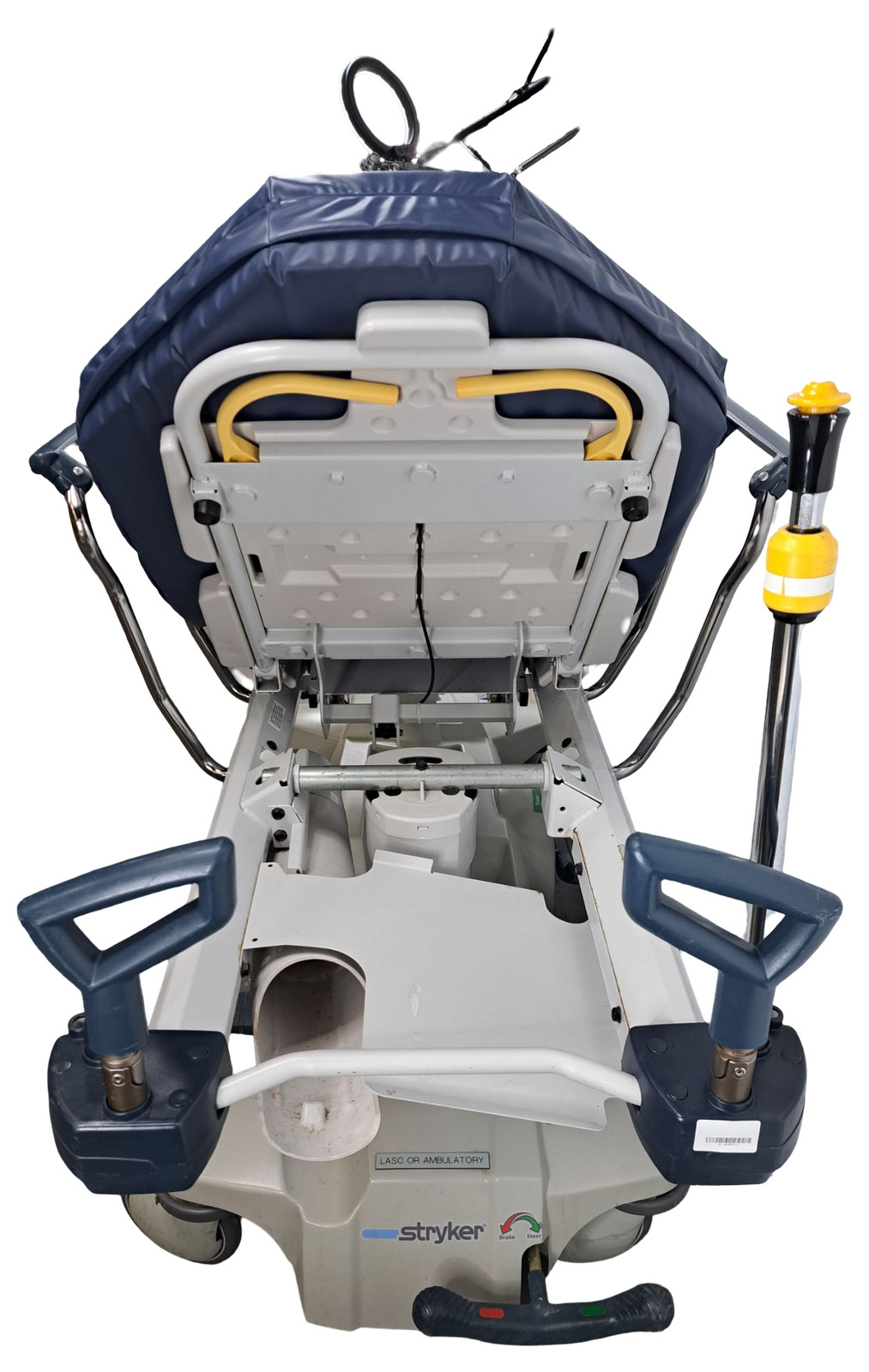 STRYKER 1015 GLIDEAWAY BIGWHEEL STRETCHER