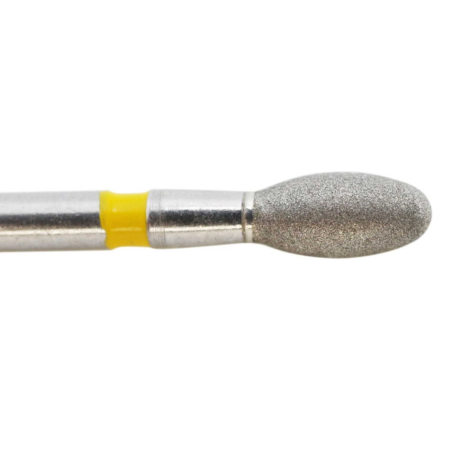 Dental Diamond Burs FG 379/023C 379/023XF Egg Football for High Speed Handpiece