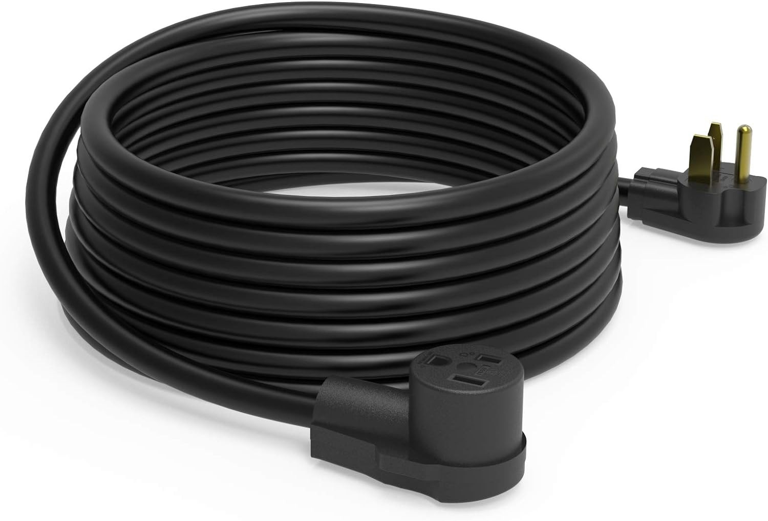 20ft/40ft/45ft/50ft 250 Volt Welder Extension Cord 10 AWG Power Extension
