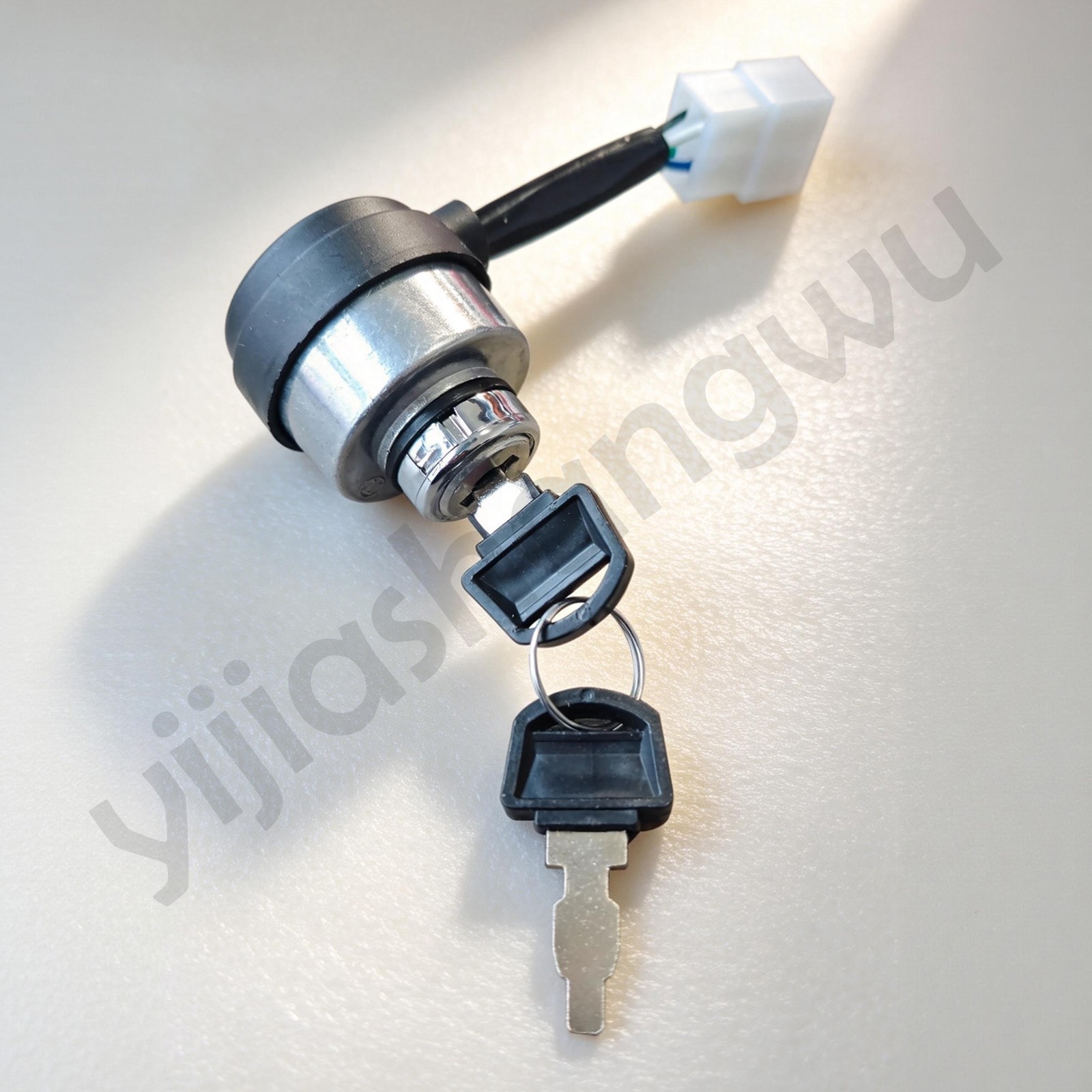 China Chinese Excavator Igition Switch