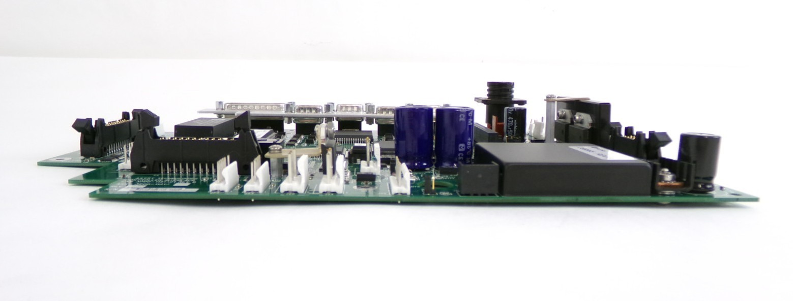 Asyst Technologies 3200-1121-01 Controller Interface PCB Working Surplus