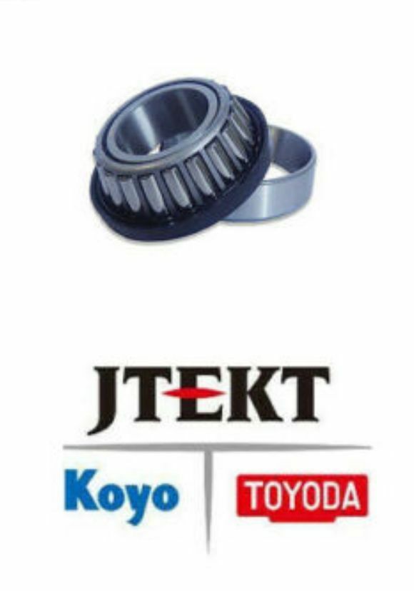 KOYO JAPAN 32005 JR RS Metric Sealed Taper Roller Bearing 25x47x15mm 92116-1065