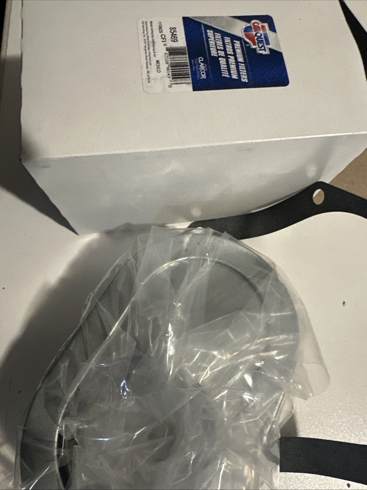 Carquest Premium HD Hydraulic Filter 85469