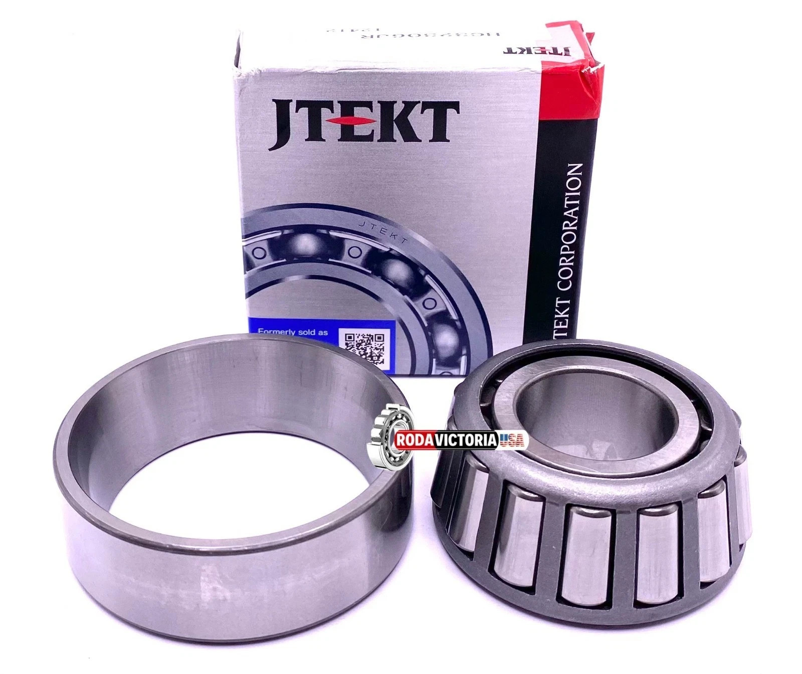 KOYO Japan 32306 JR Tapered Roller Bearing 30x72x28.750 mm