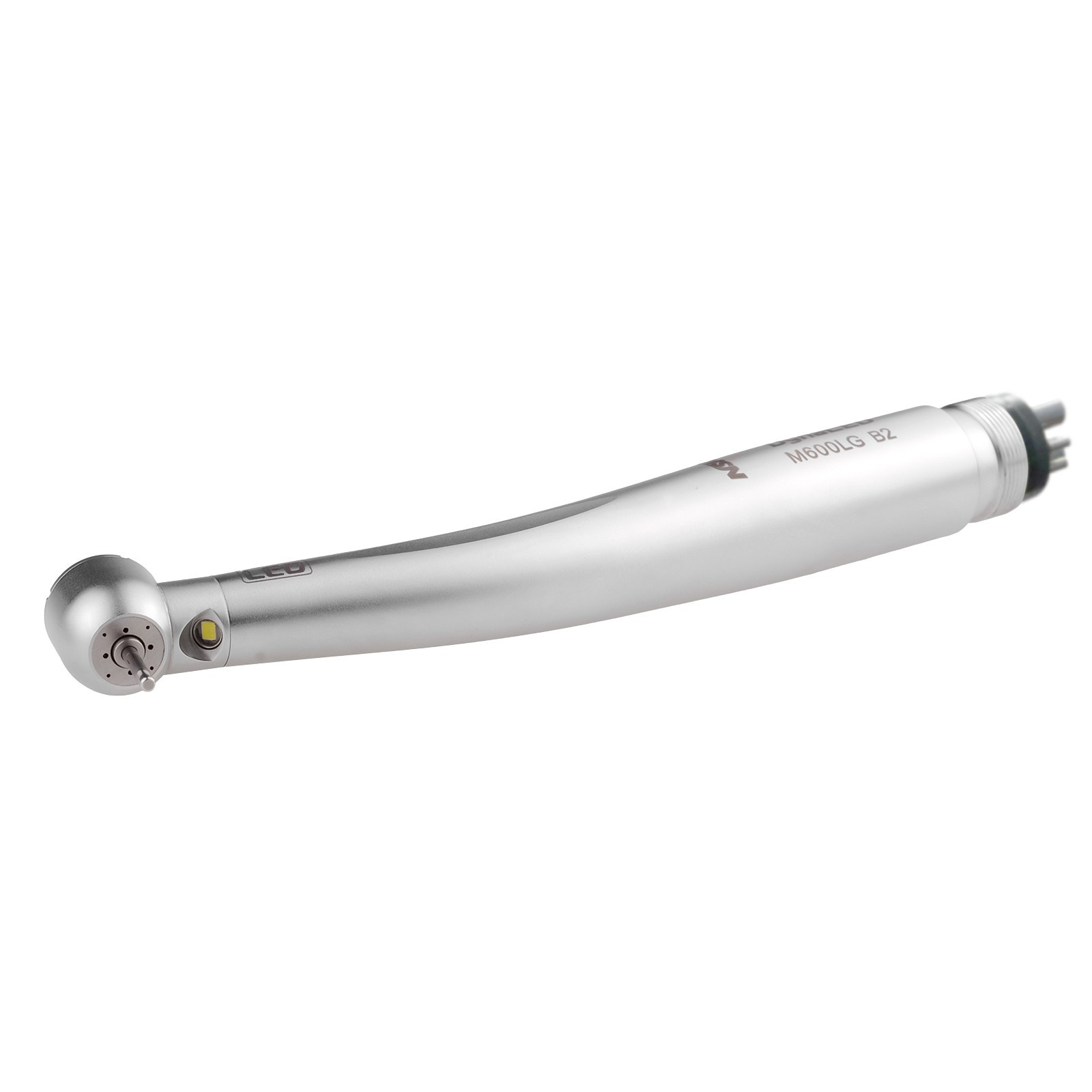 Dental LED High Speed Handpiece E-generator 8 Spray Ceramic Bearing DynaLED B2M4