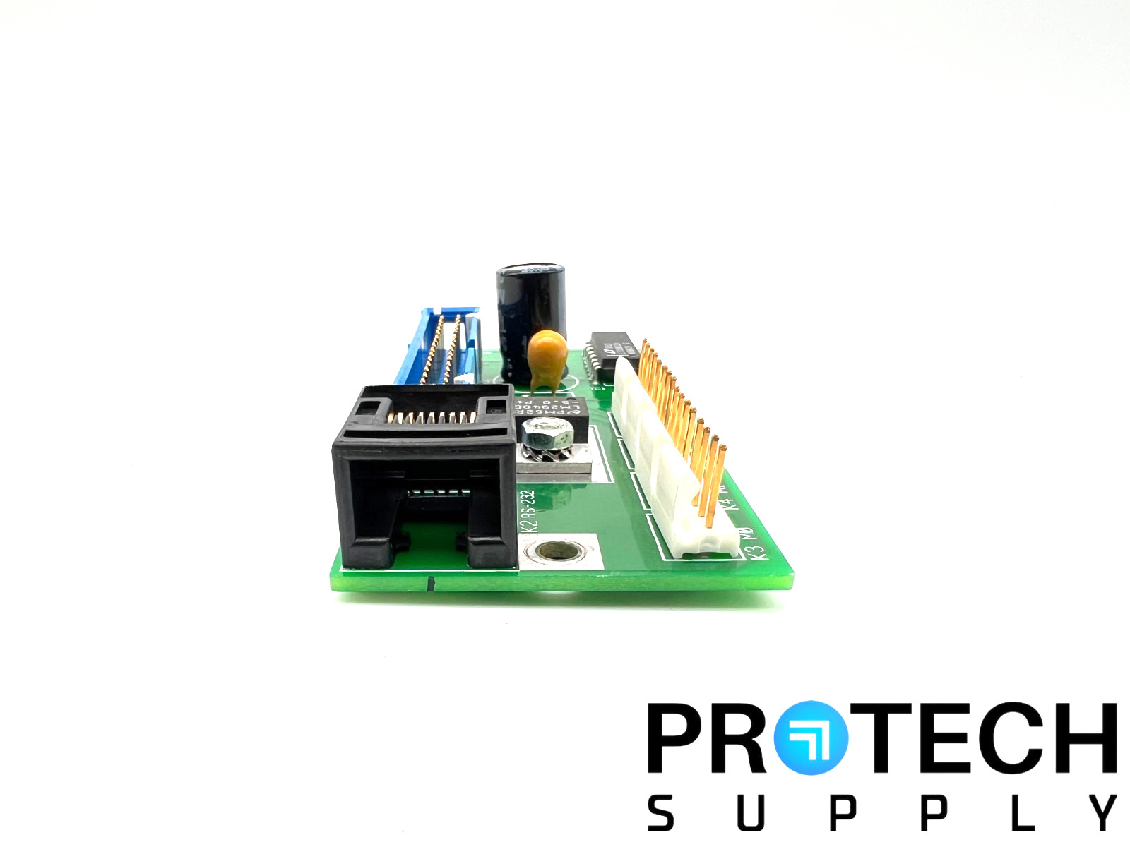 Wallac 1056 1474 Connection Board with WARRANTY