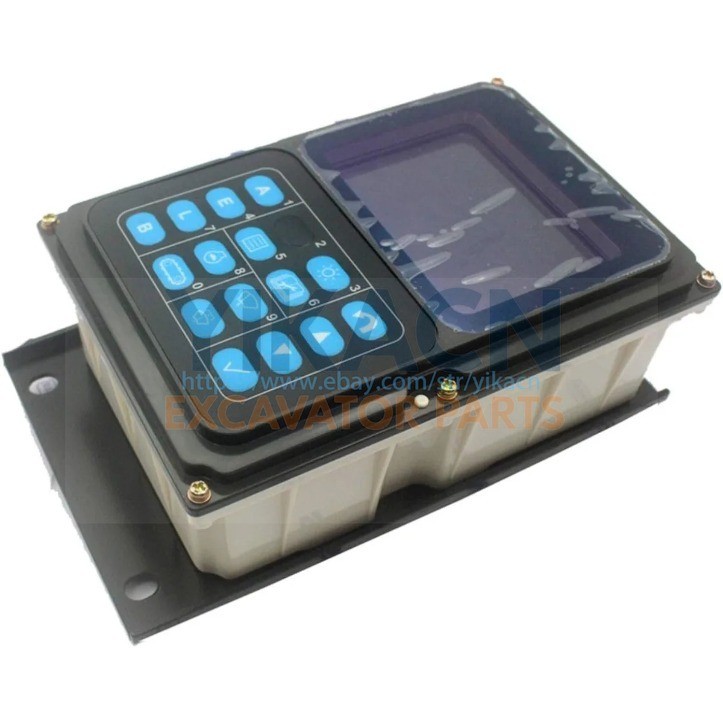 7835-12-3006 Monitor For Komatsu PC200-7 PC350-7 PC360-7 PC300-7