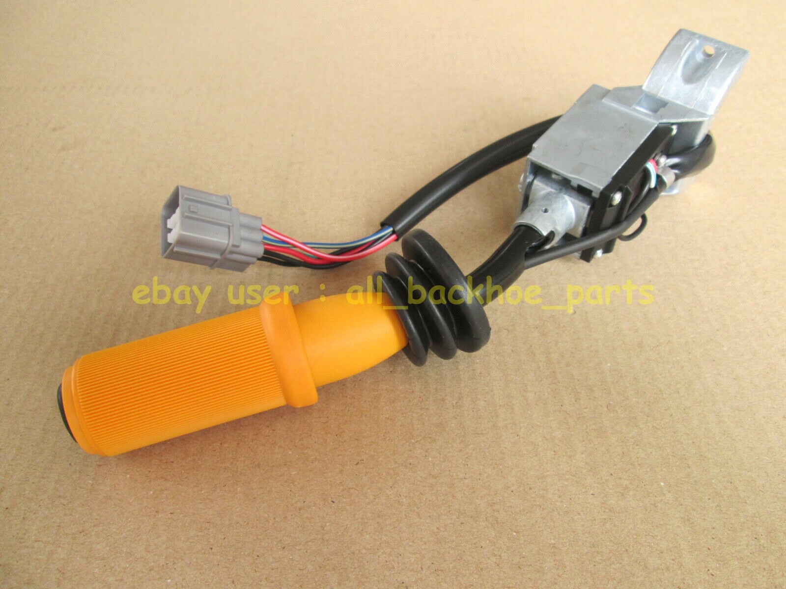 JCB BACKHOE- SYNCHROSHUTTLE FORWARD & REVERSE COLUMN SWITCH (PART NO. 701/26401)