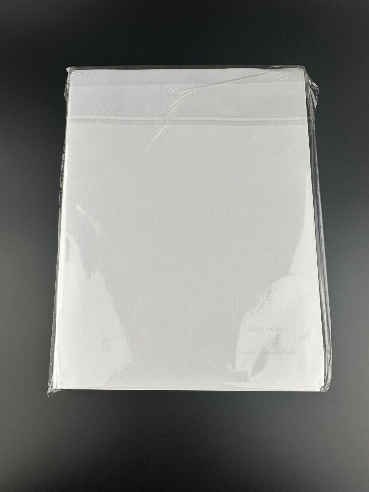 US 200 Shipping Labels 8.5×5.5 Self Adhesive 2 Per Sheet USPS UPS Fedex