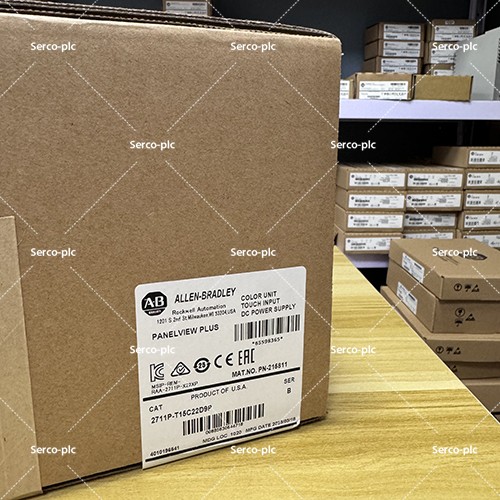 New Original 2711P-T15C22D9P SER B 2711PT15C22D9P Free Shipping