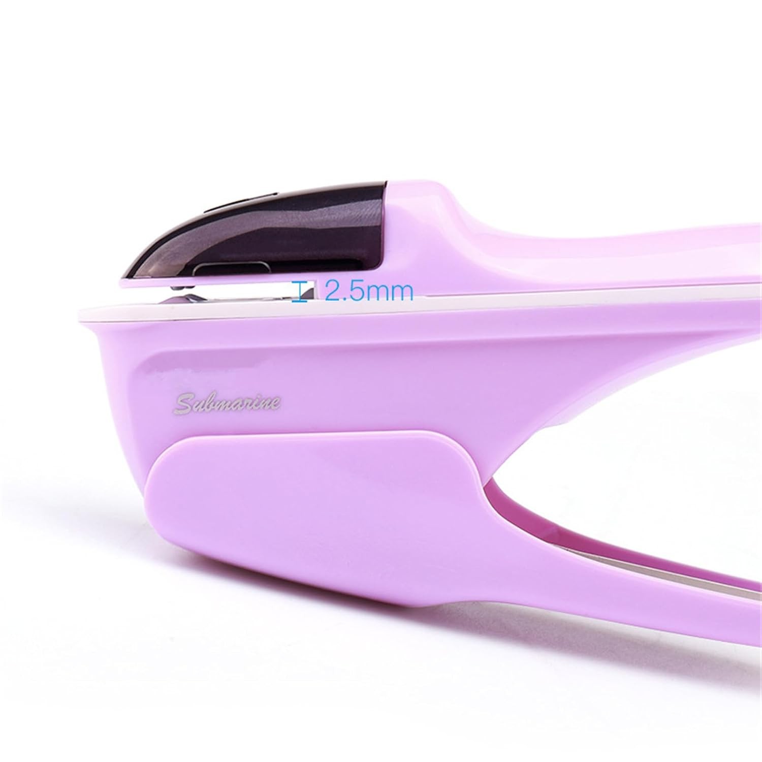 Stapleless Stapler No Staple Stapler Hand Paper Stapler Eco Friendly Desktop