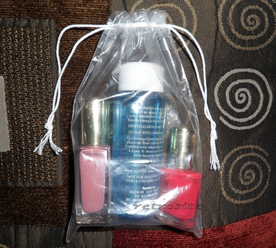 Double Drawstring Clear Poly Plastic Bags 2 MIL Reusable-High Clarity-Many Sizes