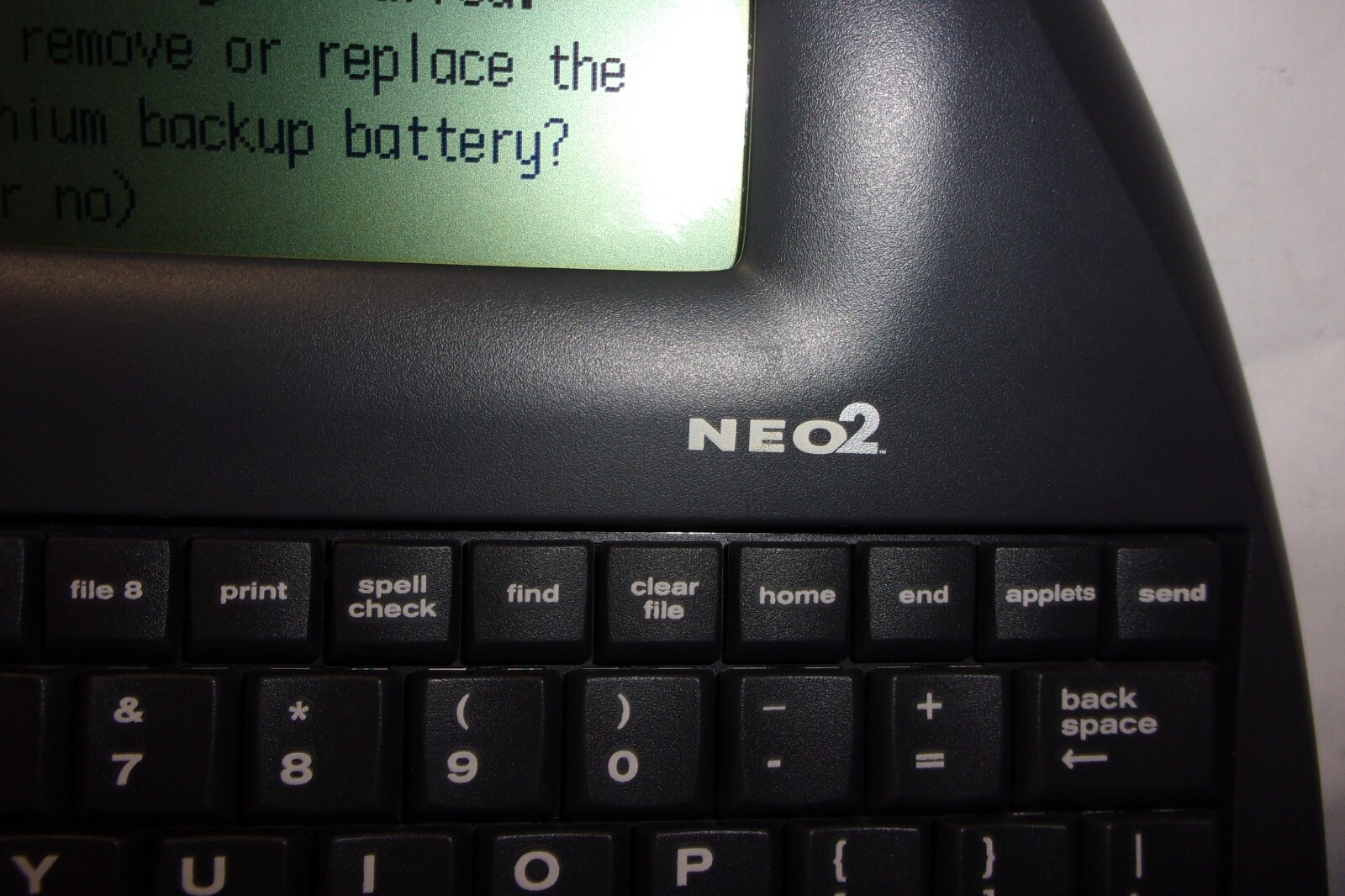 AlphaSmart Neo2 Laptop Word Processor, .