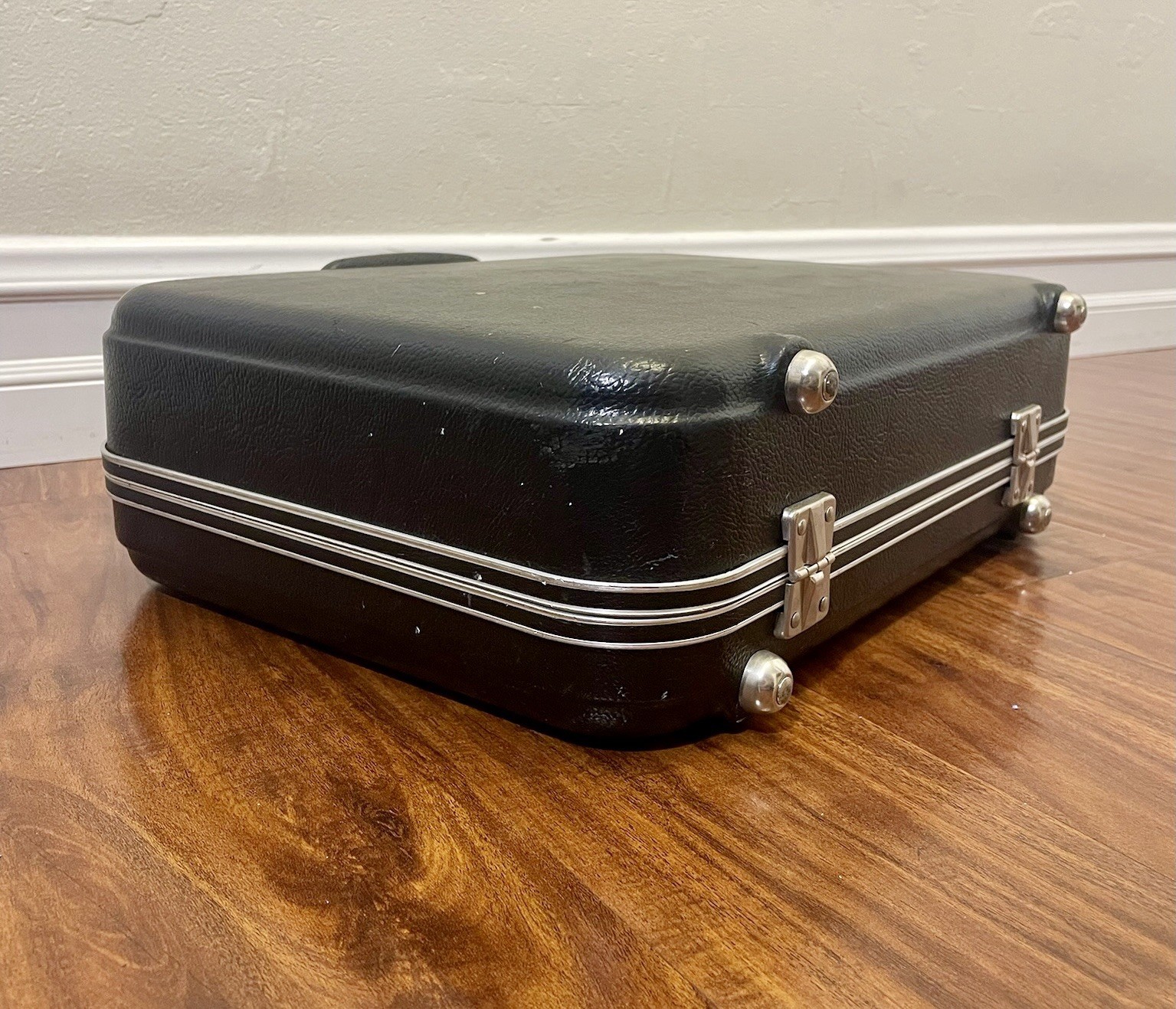 PLATT 1416 HARD CASE / Attache Black – HARD CASE