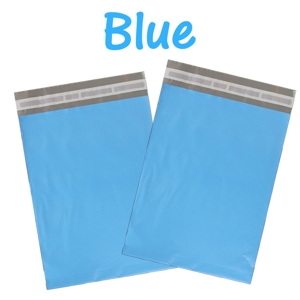 14.5×19″, 12×15.5,10×13, 7.5×10 Poly Mailers Self Sealing Shipping Bag Envelopes