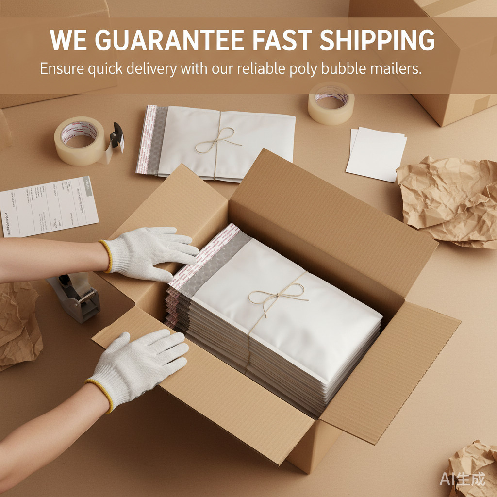 Any size POLY BUBBLE MAILER Shipping Mailing Bags Padded Envelope bags self-seal