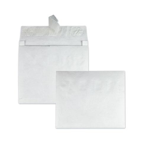Quality Park Tyvek Expansion Self Seal Envelope 12″ x 16″ x 2″ R4650- 100 COUNT