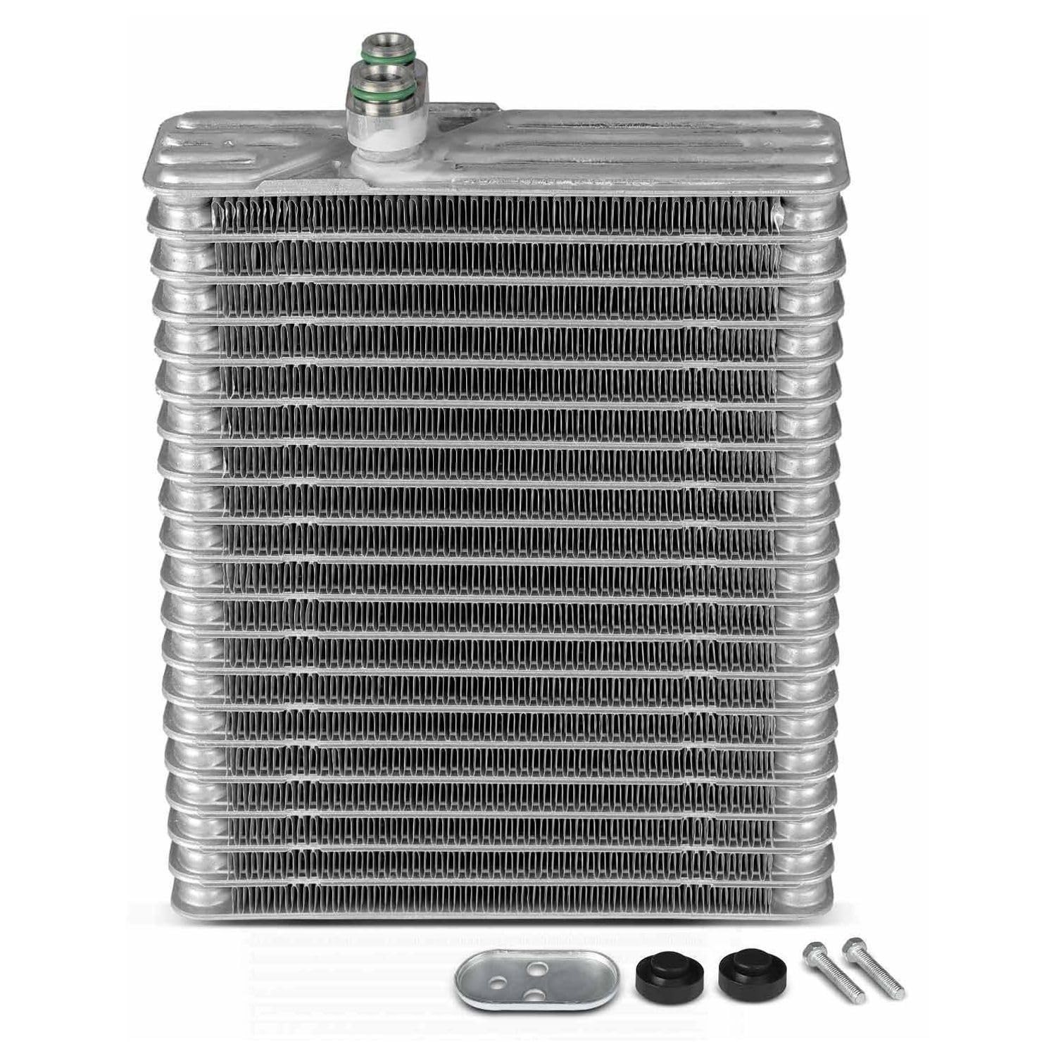 A/C Evaporator Core Aluminum 7-Fin Parallel Dodge Ram 1500-5500 2011 EV939839PFC